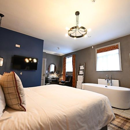 The King'S Head Hotell Beverley Eksteriør bilde