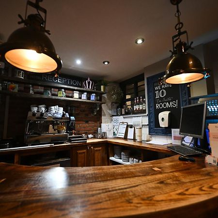 The King'S Head Hotell Beverley Eksteriør bilde