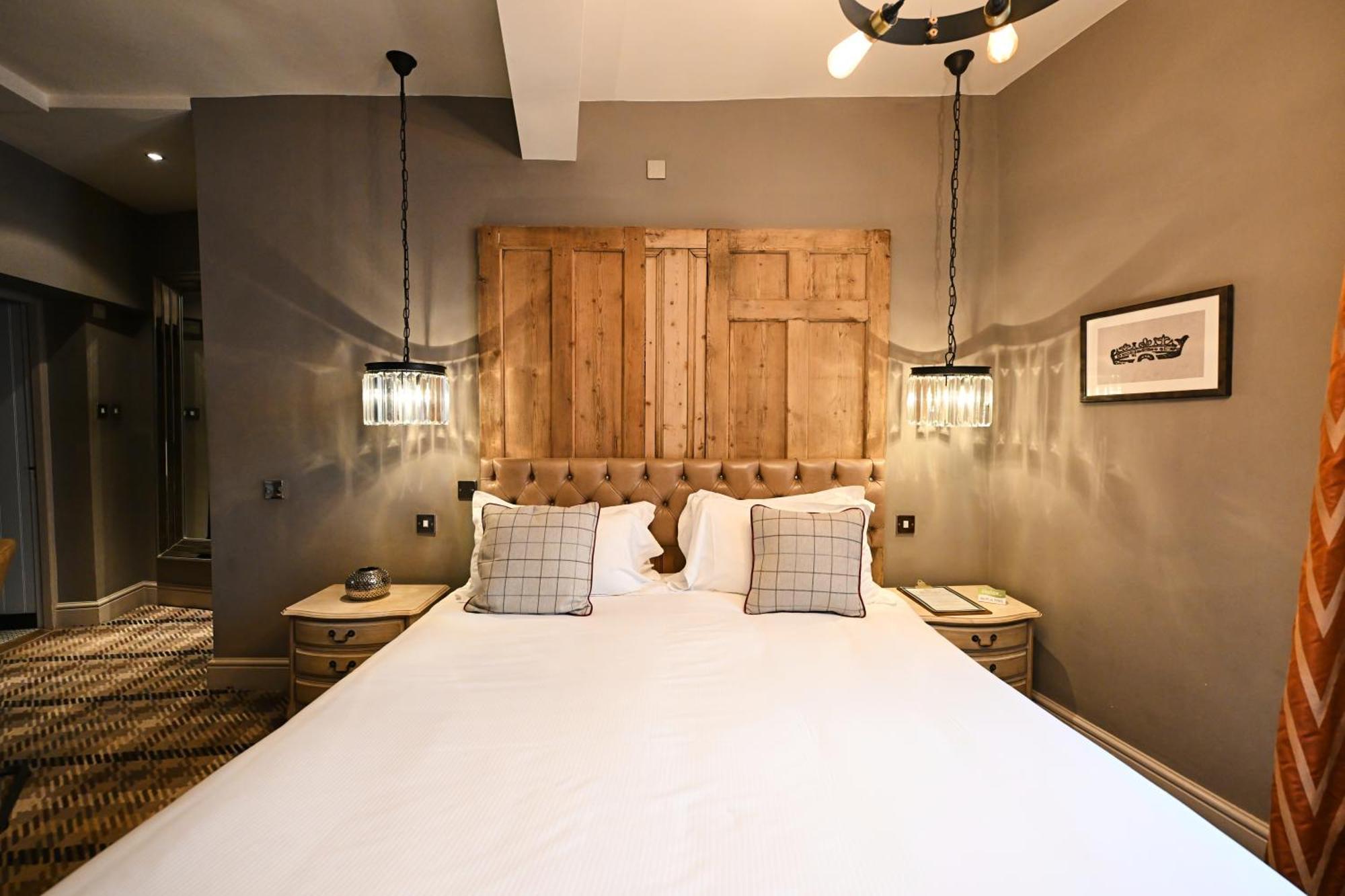 The King'S Head Hotell Beverley Eksteriør bilde
