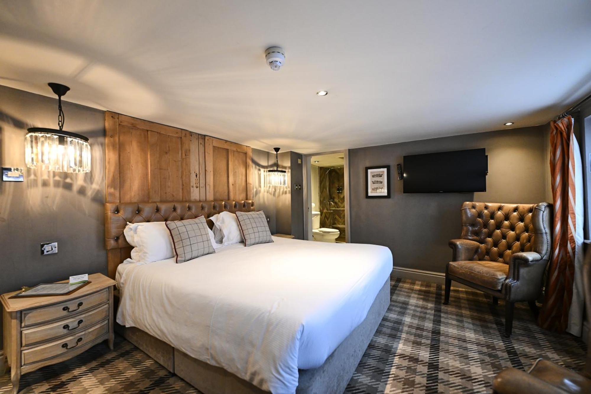 The King'S Head Hotell Beverley Eksteriør bilde