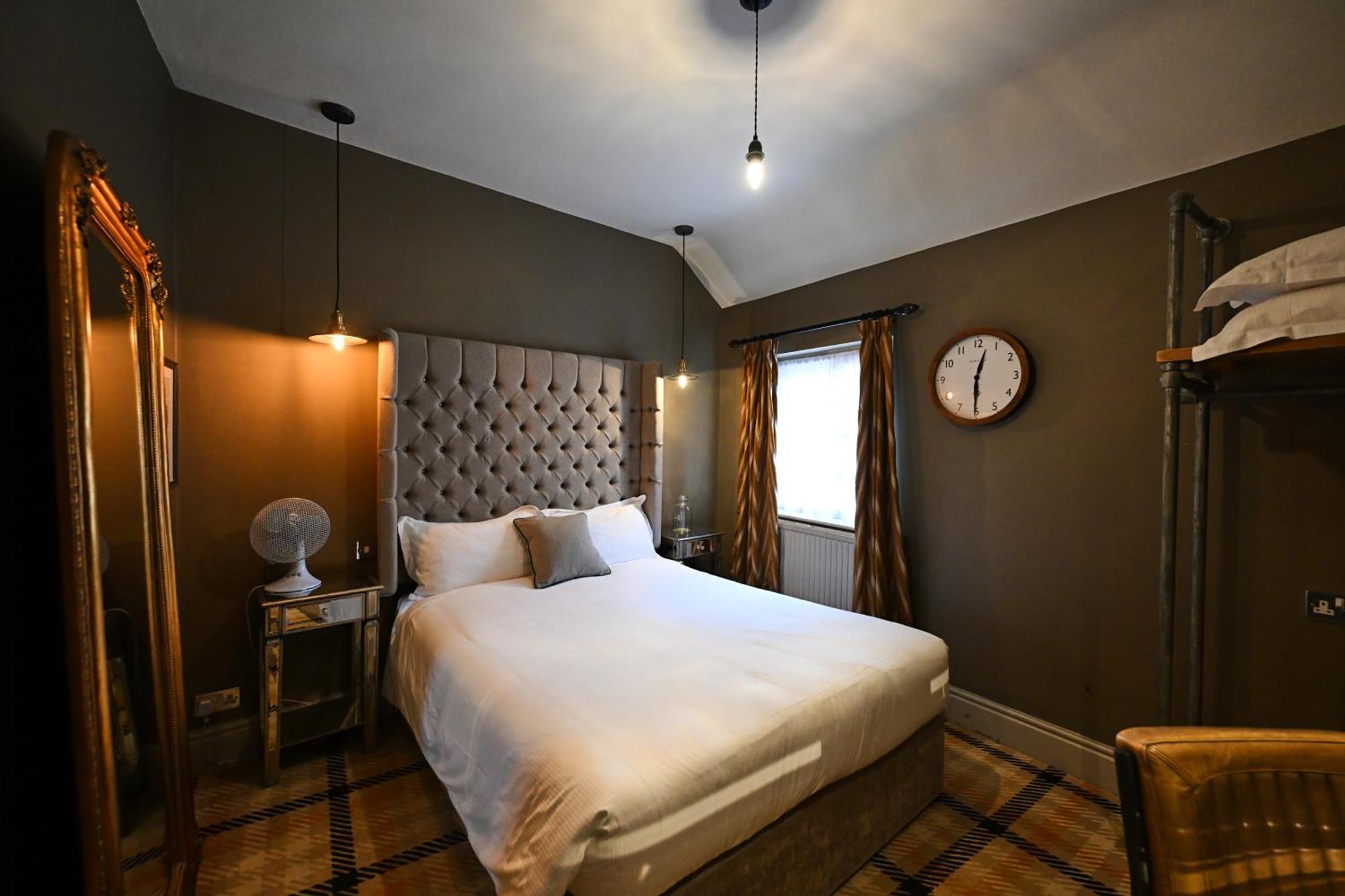 The King'S Head Hotell Beverley Eksteriør bilde