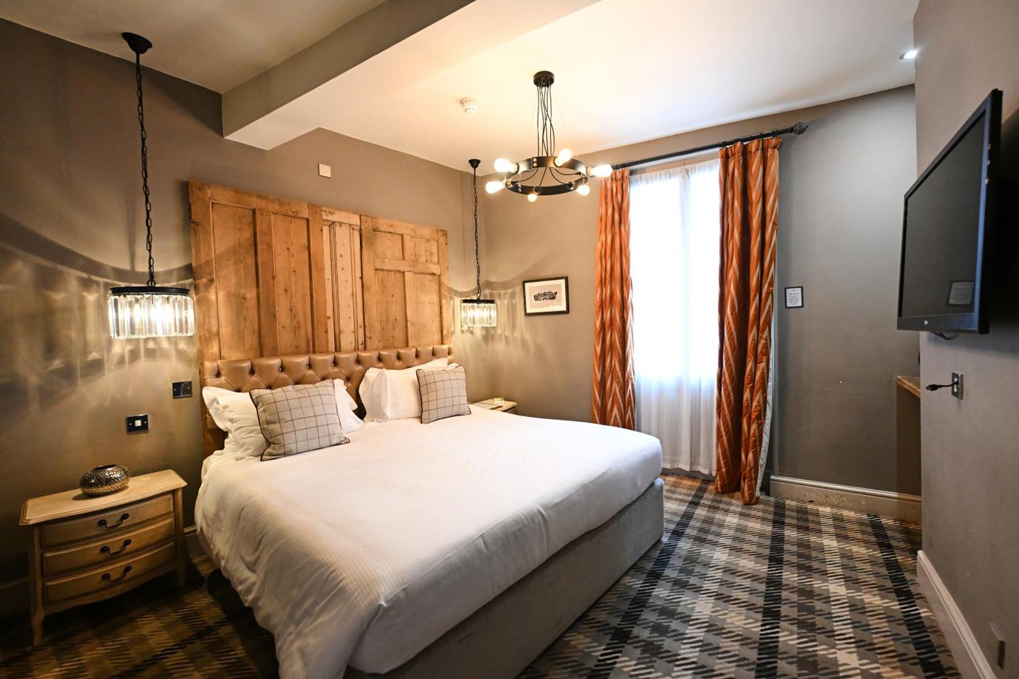 The King'S Head Hotell Beverley Eksteriør bilde