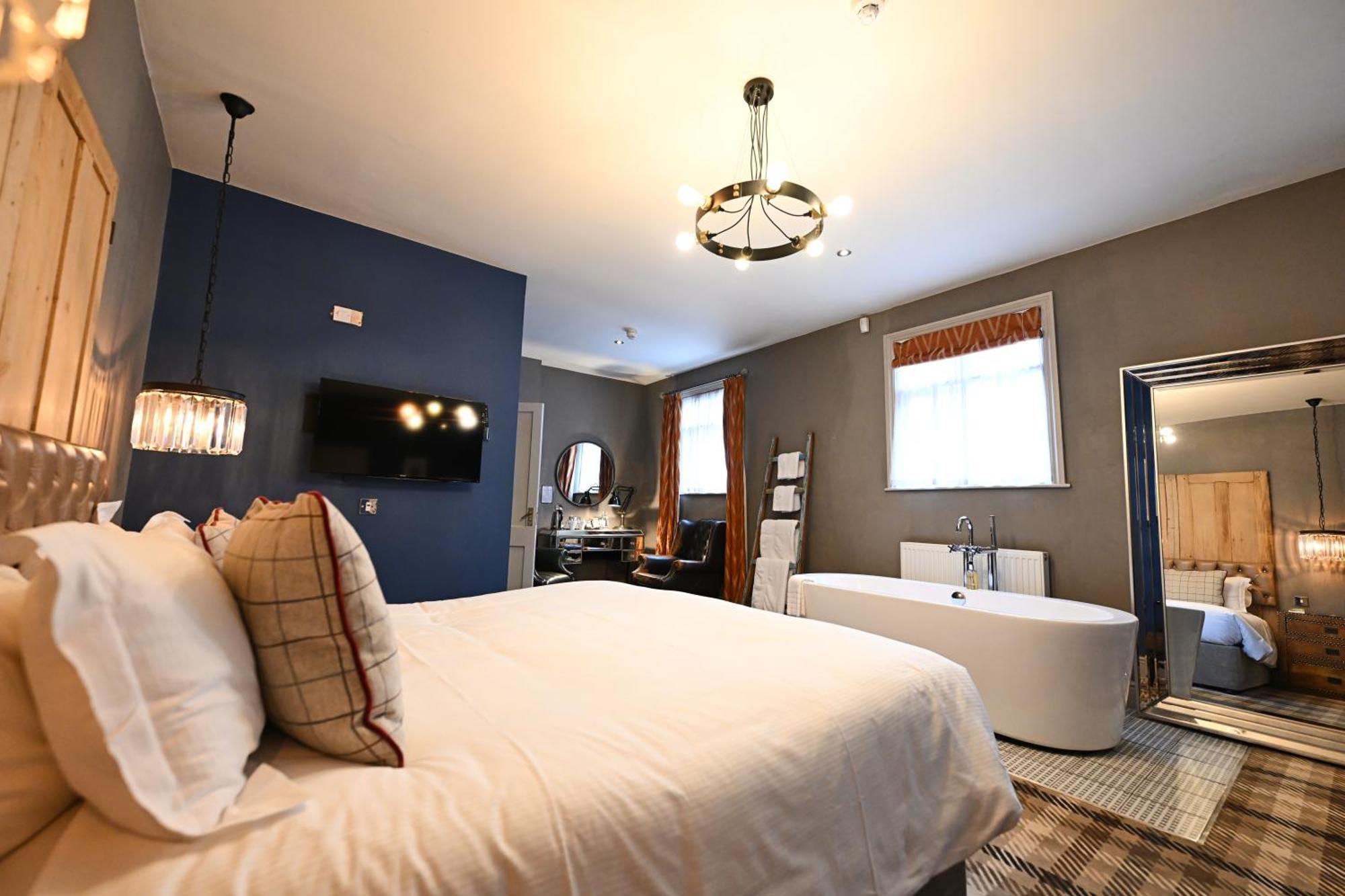 The King'S Head Hotell Beverley Eksteriør bilde