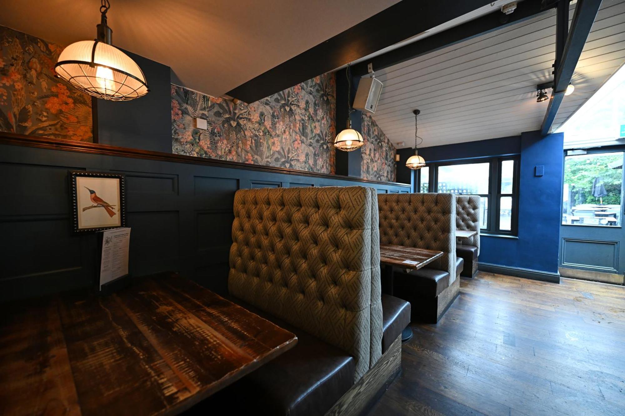 The King'S Head Hotell Beverley Eksteriør bilde
