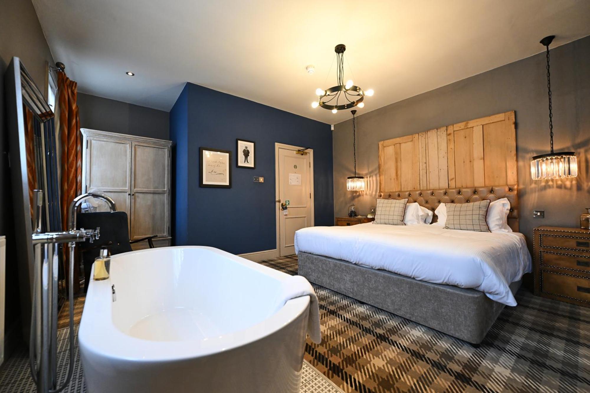 The King'S Head Hotell Beverley Eksteriør bilde