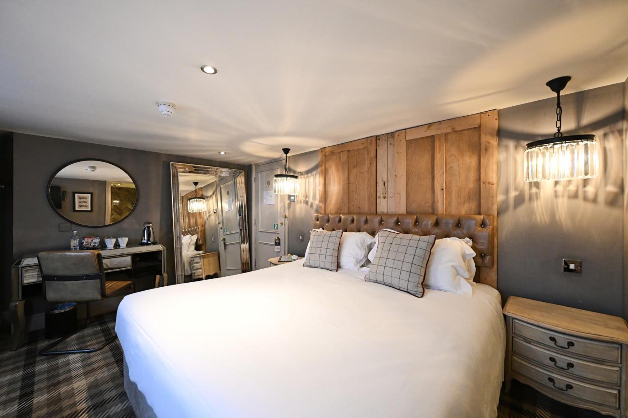 The King'S Head Hotell Beverley Eksteriør bilde