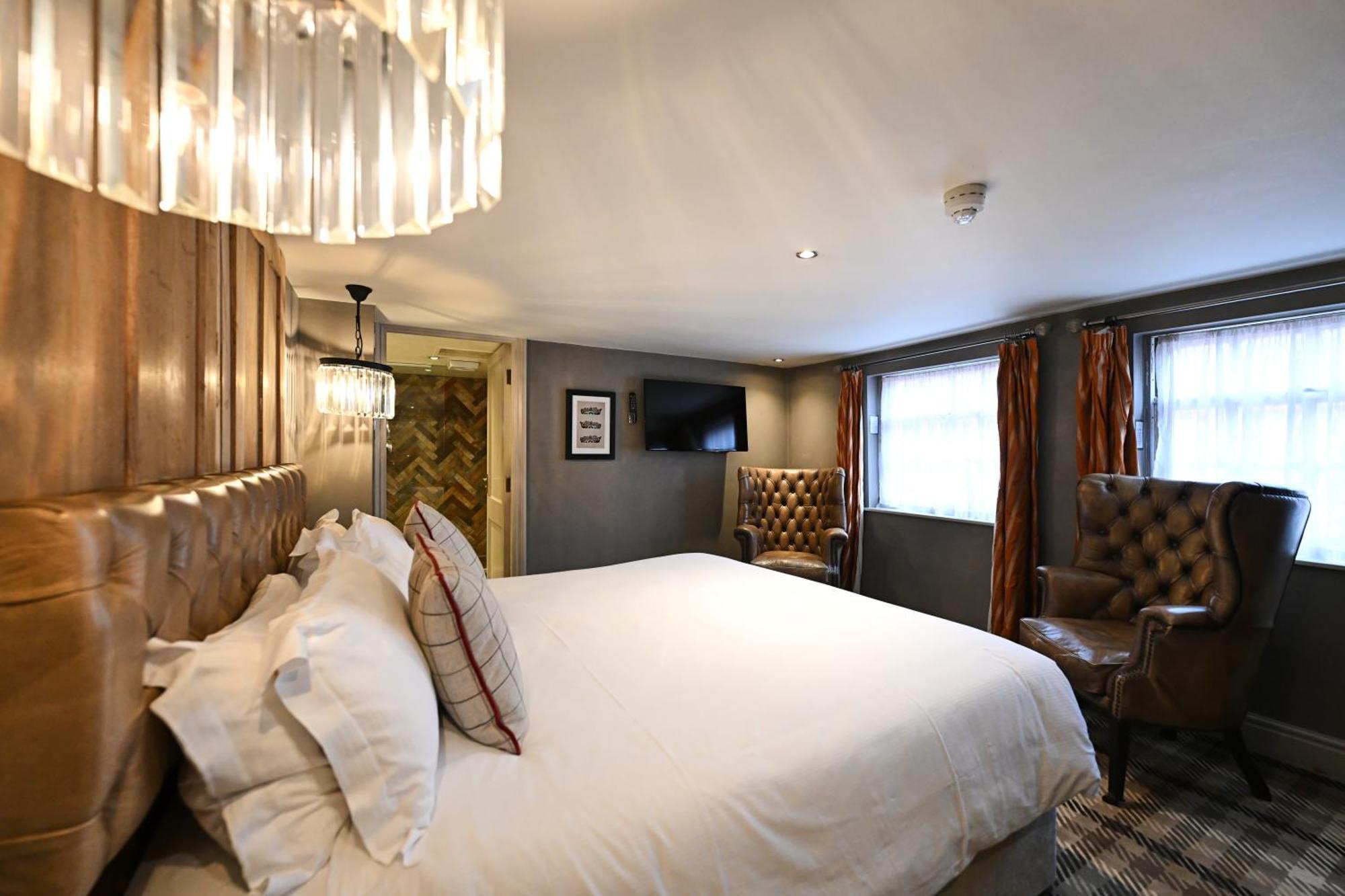 The King'S Head Hotell Beverley Eksteriør bilde
