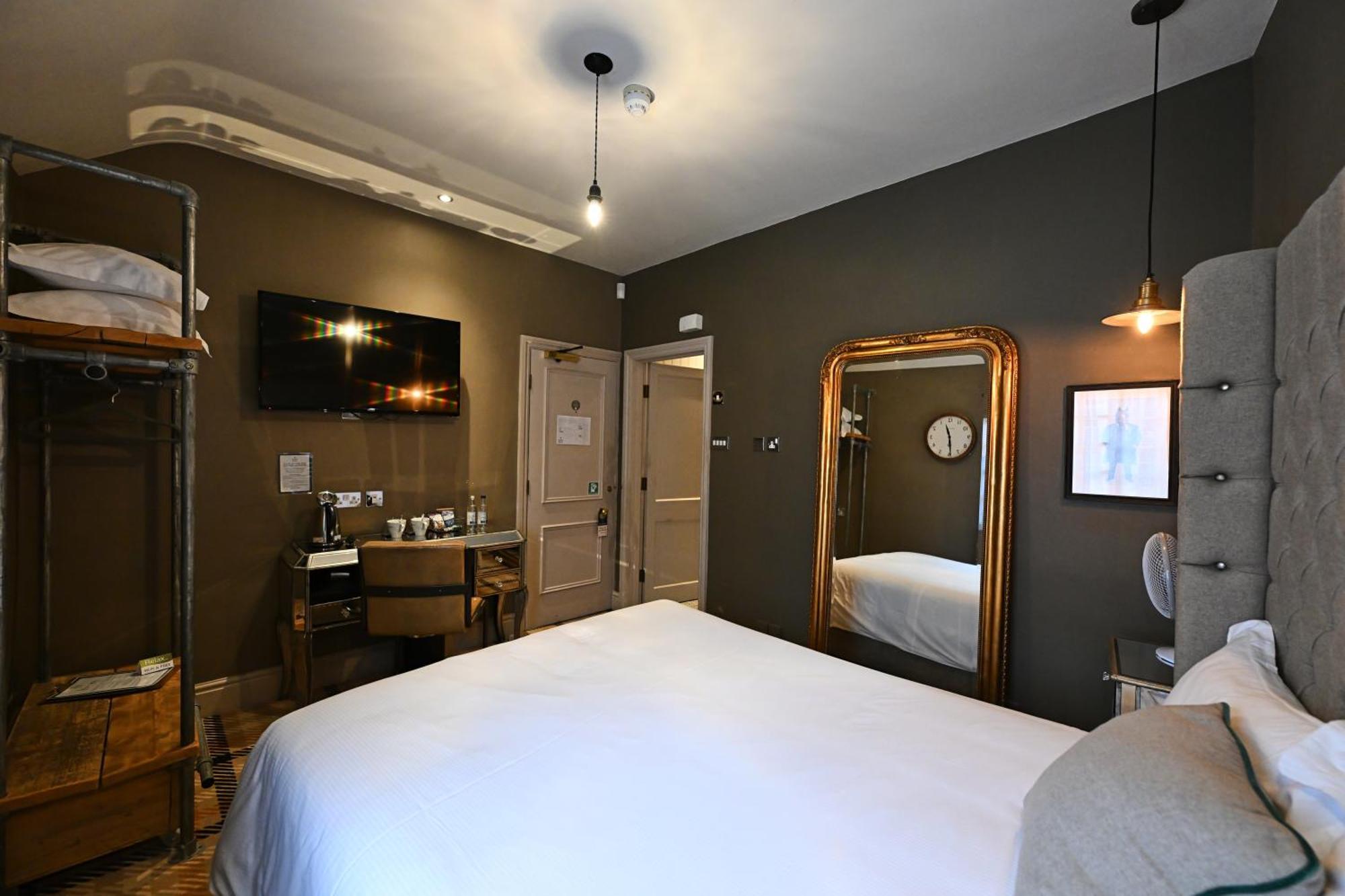 The King'S Head Hotell Beverley Eksteriør bilde