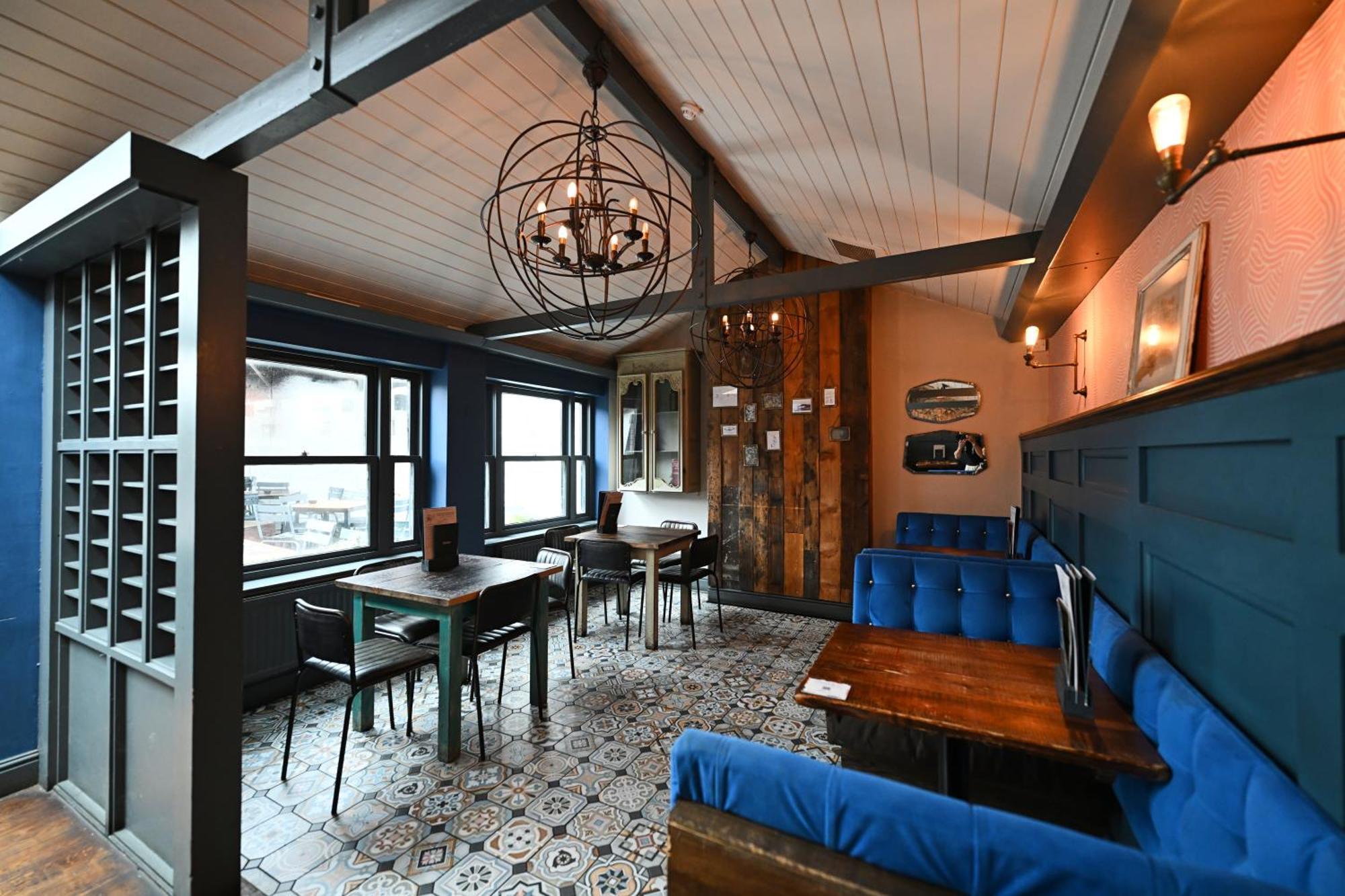 The King'S Head Hotell Beverley Eksteriør bilde