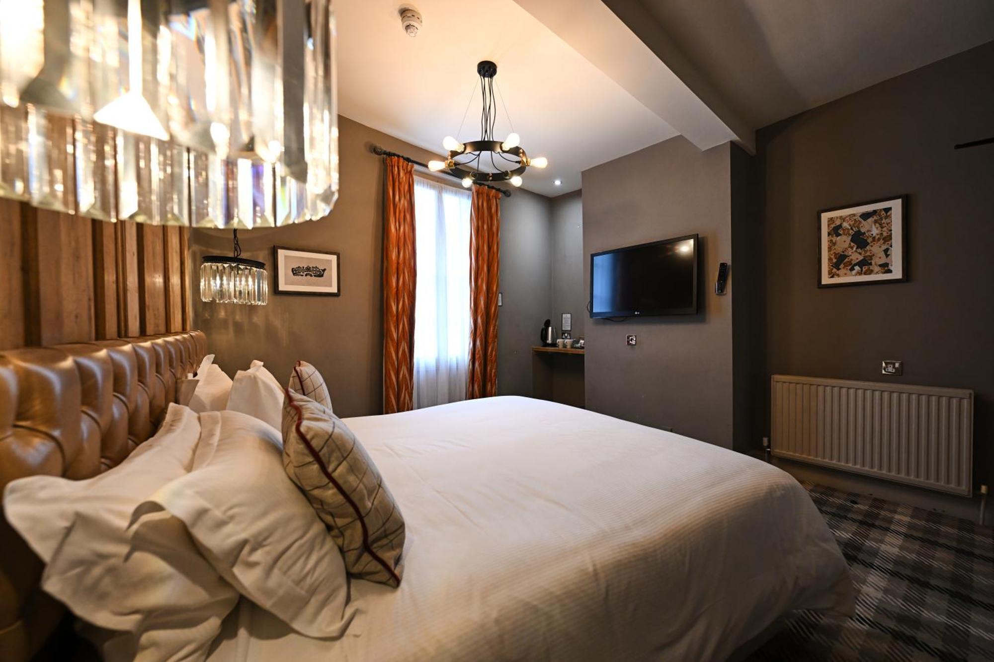 The King'S Head Hotell Beverley Eksteriør bilde
