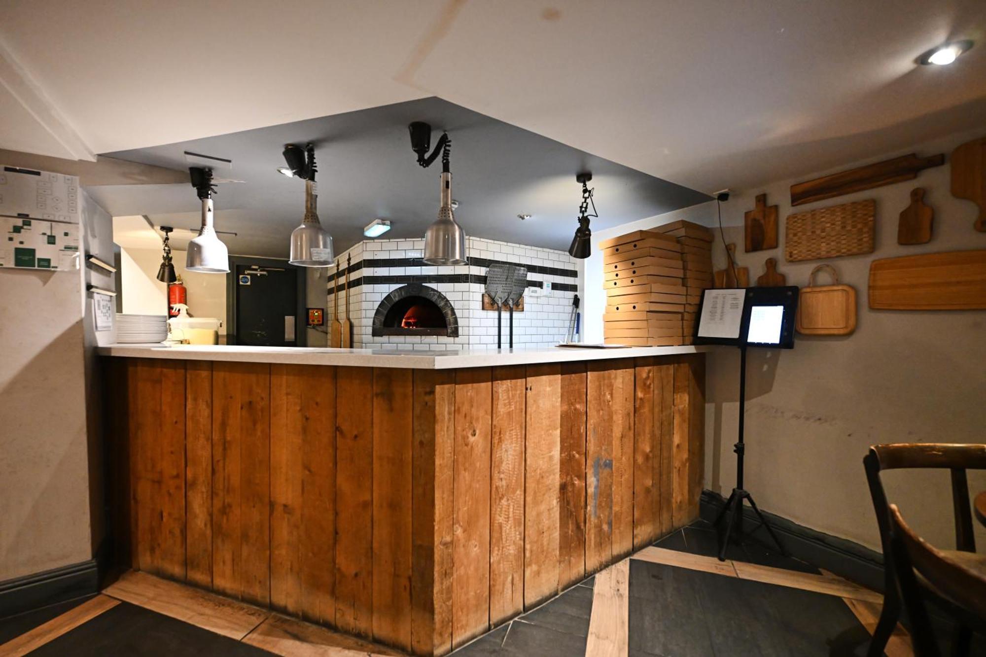 The King'S Head Hotell Beverley Eksteriør bilde